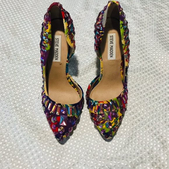 Steve Madden Galactik heels - Picture 2 of 11